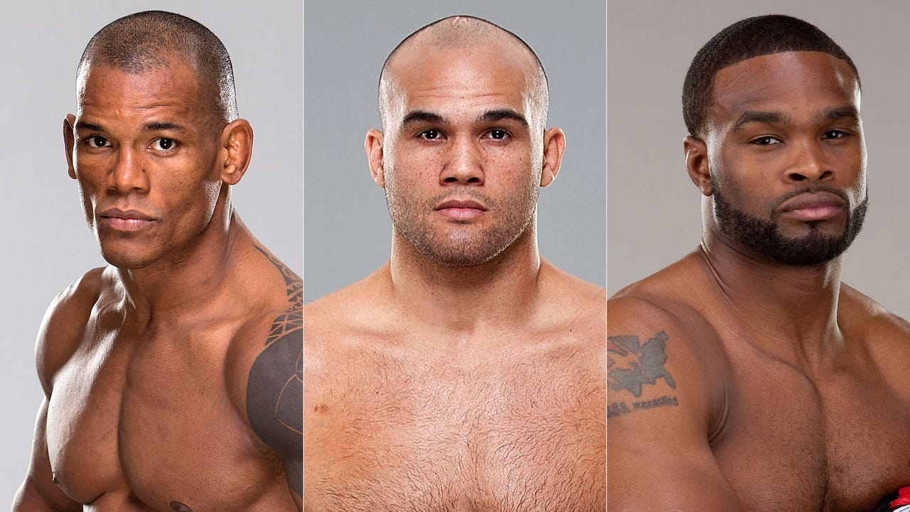 At UFC 171, an ATT conundrum unfolds